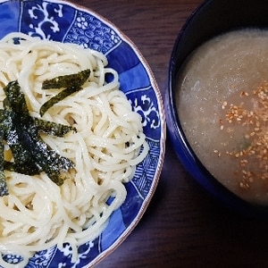 おうちで簡単つけ麺